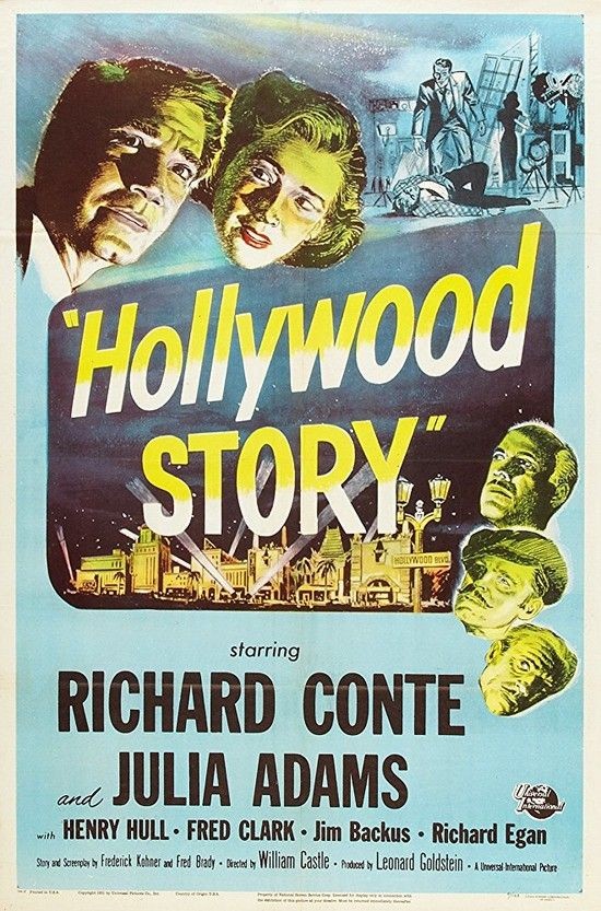 Hollywood.Story.1951.1080p.WEBRip.DDP2.0.x264-SbR