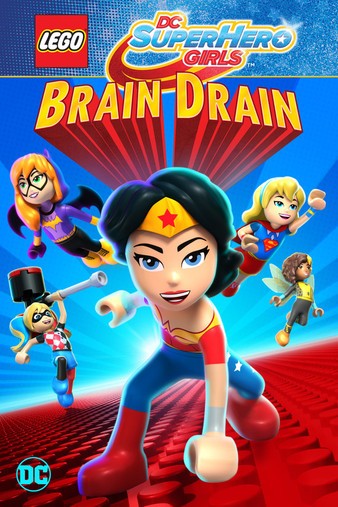 LEGO.DC.Super.Hero.Girls.Brain.Drain.2017.1080p.HDTV.x264-W4F