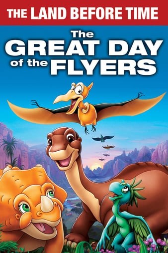 The.Land.Before.Time.XII.The.Great.Day.of.the.Flyers.2006.1080p.AMZN.WEBRip.DDP5.1.x264-ABM