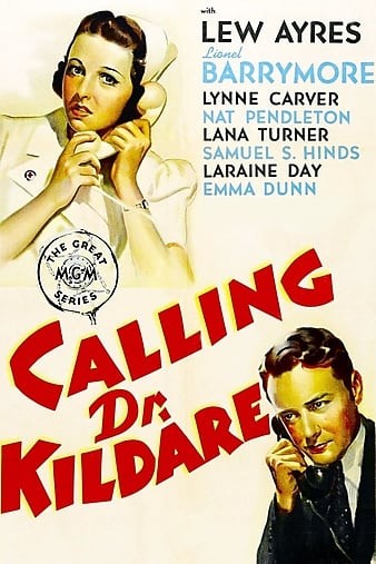 Calling.Dr.Kildare.1939.720p.HDTV.x264-REGRET