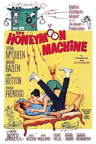 The.Honeymoon.Machine.1961.1080p.HDTV.x264-REGRET