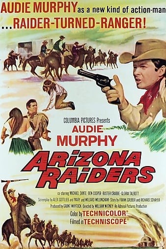 Arizona.Raiders.1965.720p.HDTV.x264-PLUTONiUM